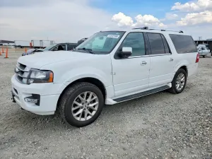 Ford Expedition 3.5L 6 2017