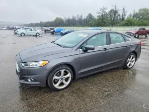 Ford Fusion 2.5L 4 2016