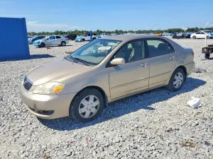 Toyota Corolla 1.8L 4 2006