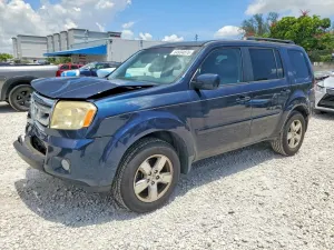 Honda Pilot 3.5L 6 2011