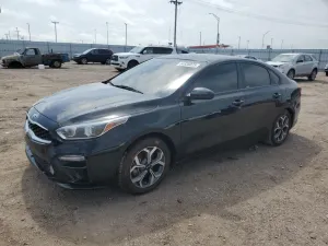 Kia Cerato / Forte / K3 FE 2.0L 4 2020