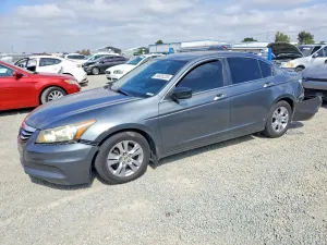 Honda Accord 2.4L 4 2012