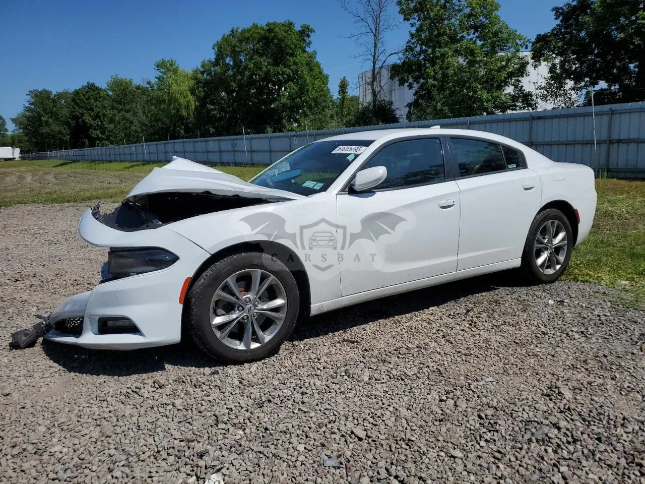 Dodge Charger SXT 3.6L 6 2021