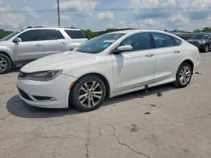 Chrysler 200 2.4L 4 2015