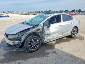 Honda Civic 1.8L 4 2013