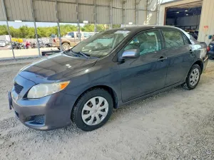 Toyota Corolla 1.8L 4 2009