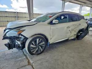 Nissan Murano 3.5L 6 2018