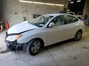Hyundai Elantra 2.0L 4 2010