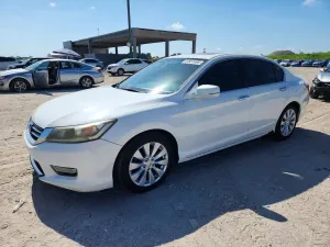 Honda Accord 2.4L 4 2013