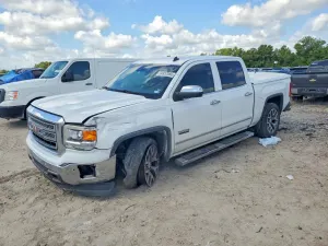 GMC Sierra 5.3L 8 2014