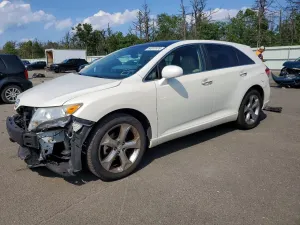 Toyota Venza 3.5L 6 2011