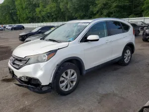 Honda CR-V 2.4L 4 2014