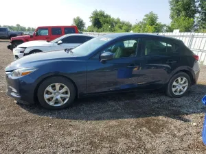 Mazda 3 2.0L 4 2017
