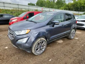 Ford Ecosport 2.0L 4 2019
