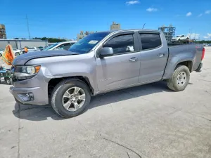 Chevrolet Colorado 3.6L 6 2020