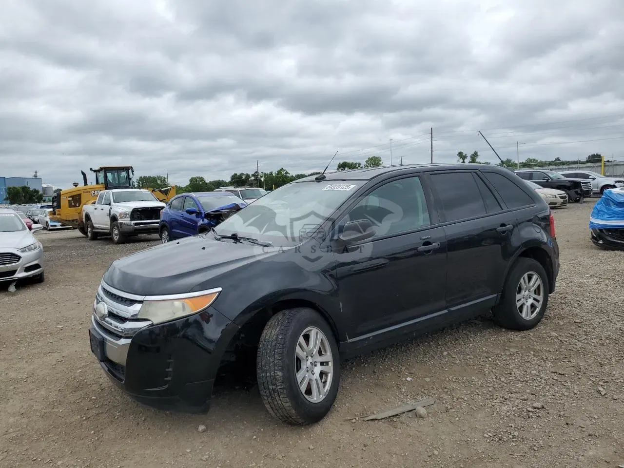 Ford Edge SE 3.5L 6 2011