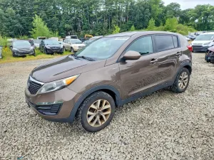 Kia Sportage 2.4L 4 2015