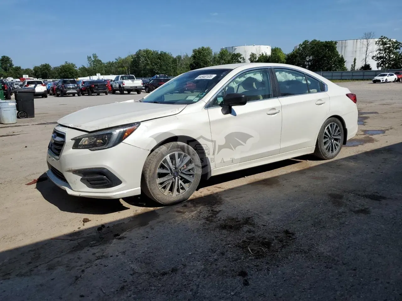 Subaru Legacy 2.5I 2.5L 4 2019