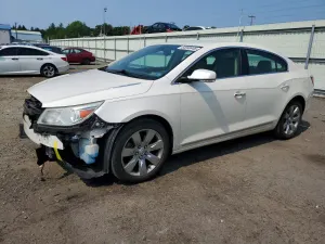 Buick LaCrosse 3.6L 6 2013