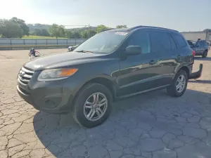 Hyundai Santa Fe 2.4L 4 2012