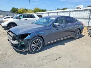 Hyundai Genesis 3.8L 6 2015
