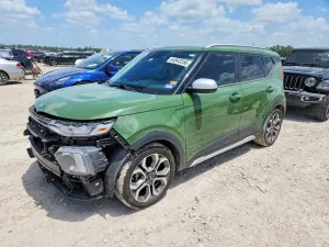 Kia Soul 2.0L 4 2021