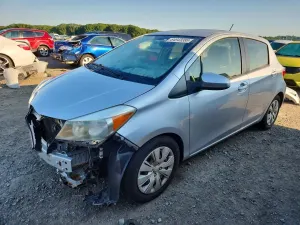 Toyota Yaris 1.5L 4 2014