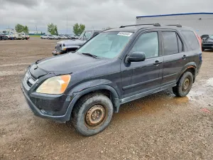Honda CR-V 2.4L 4 2002