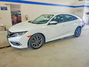 Honda Civic 1.5L 4 2019