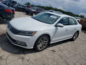 Volkswagen Passat 2L 4 2018