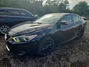 Nissan Maxima 3.5L 6 2017