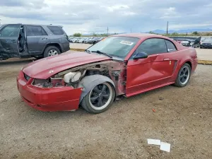 Ford Mustang 3.9L 6 2004