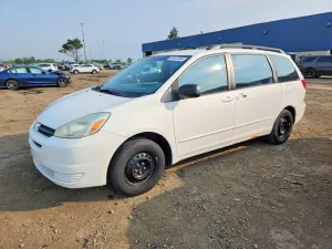 Toyota Sienna 3.3L 6 2004