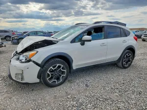 Subaru Crosstrek 2.0L 4 2016