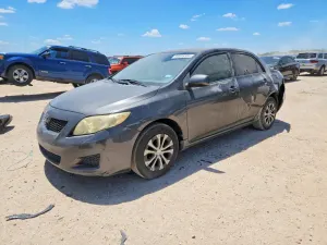 Toyota Corolla 1.8L 4 2009