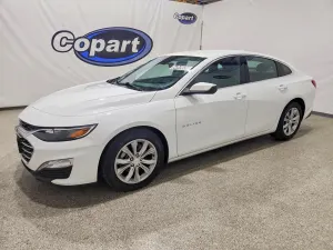 Chevrolet Malibu 1.5L 4 2023