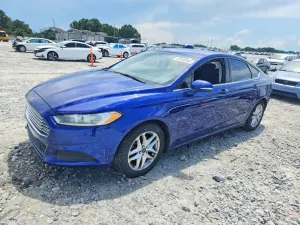 Ford Fusion 2.5L 4 2013