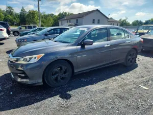 Honda Accord 2.4L 4 2017