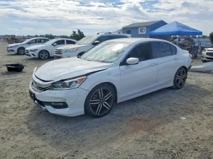 Honda Accord 2.4L 4 2017
