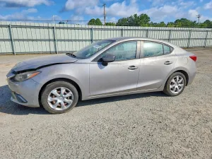 Mazda 3 2.0L 4 2015