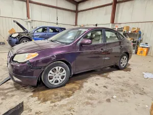 Hyundai Elantra 2.0L 4 2009