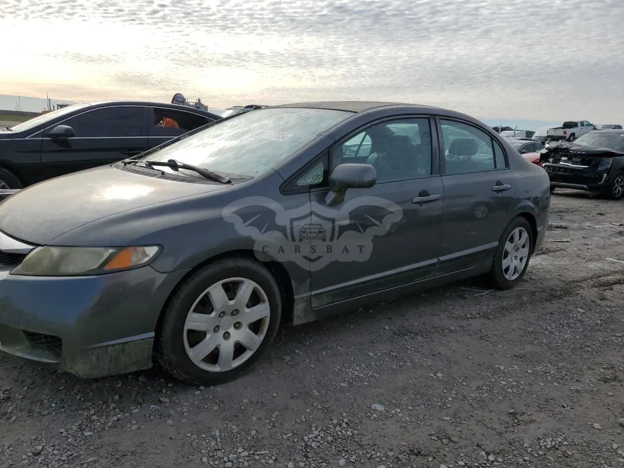 Honda Civic LX 1.8L 4 2011