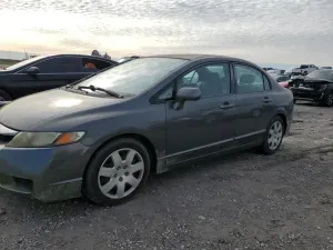 Honda Civic LX 1.8L 4 2011