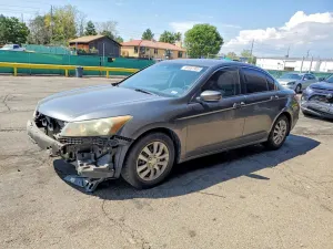Honda Accord 2.4L 4 2010