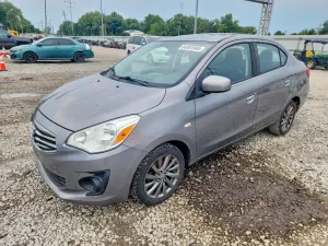 Mitsubishi Mirage 1.2L 3 2018