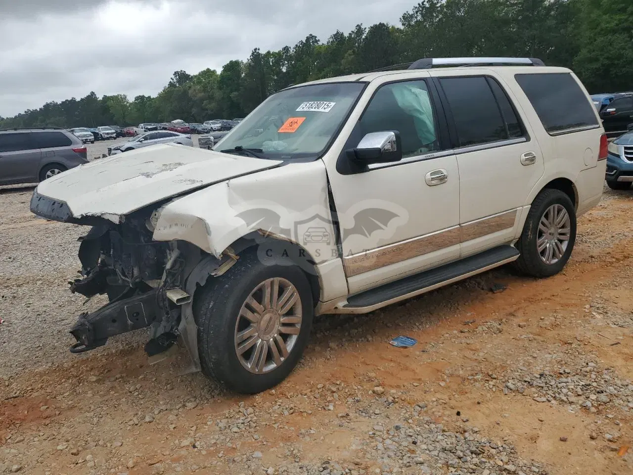 Lincoln Navigator 5.4L 8 2008