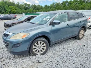 Mazda CX-9 3.7L 6 2010