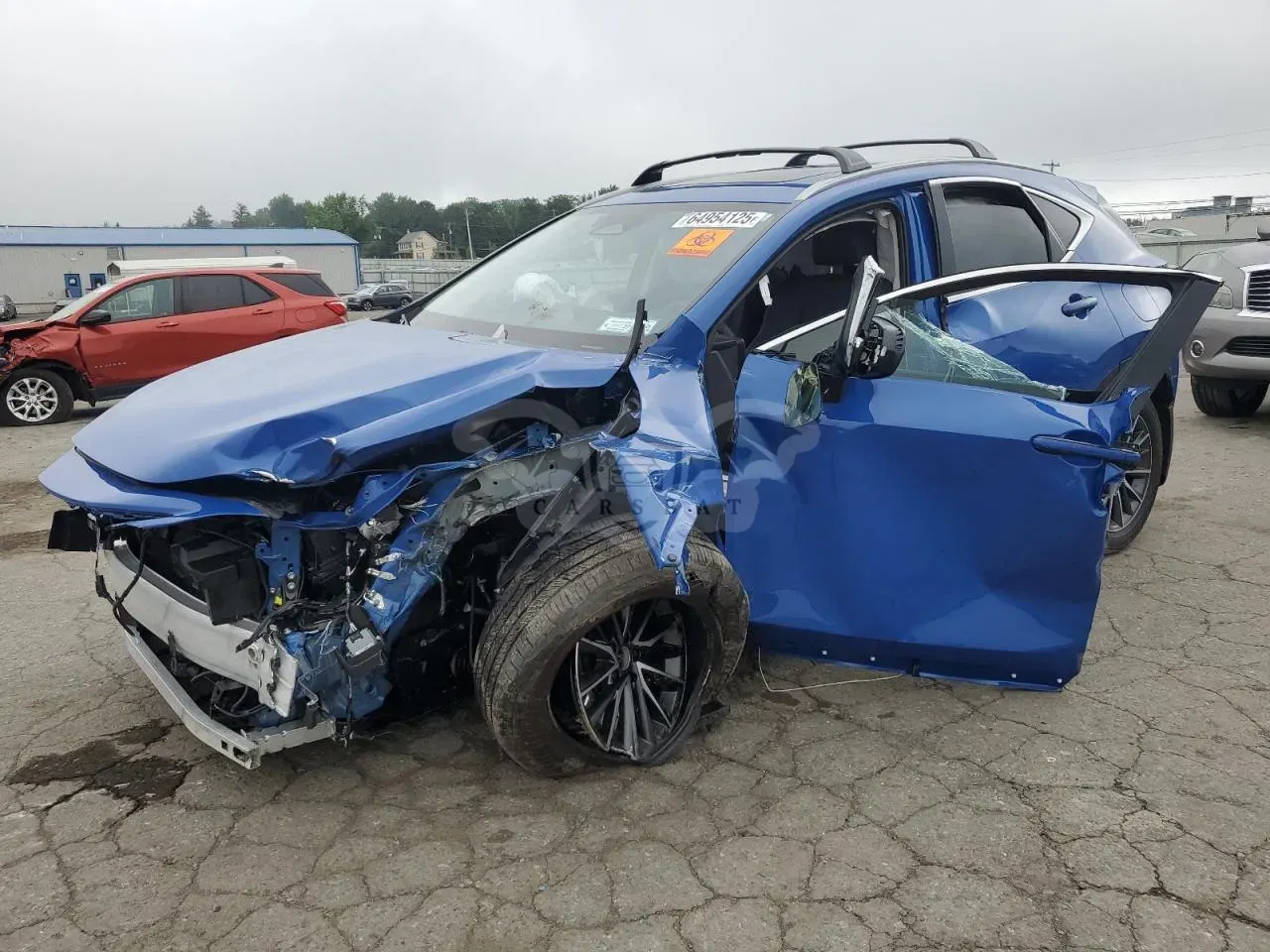 Lexus NX 350H BASE 2.5L 4 2025