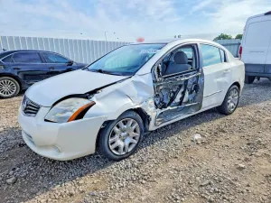 Nissan Sentra 2.0L 4 2012