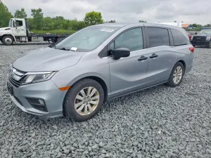 Honda Odyssey 3.5L 6 2019